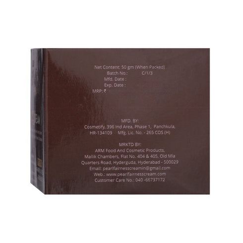 ARM Pearl Beauty Day Cream