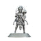 Pure Silver Antique Hanuman Standing With Gaja Idol 29.37G By Mahita Collections