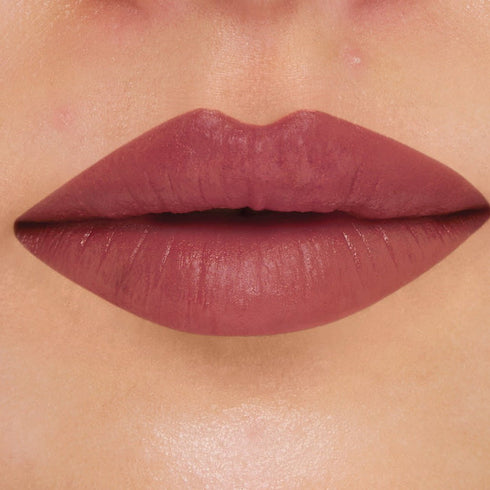 LoveChild Humble Brag| Passport Pucker Lip Booster Matte Liner Terracotta