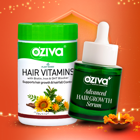 OZiva Hair Revival Regimen