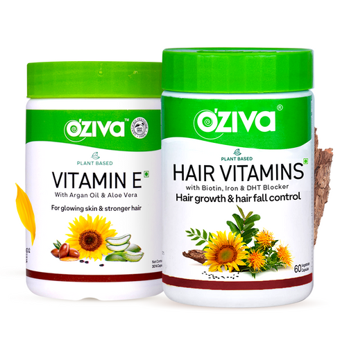 OZiva Vitamin E