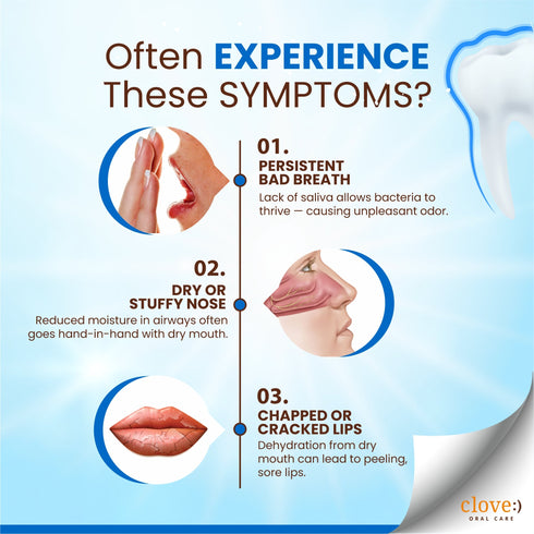 Clove Oral Care Hydrate Combo