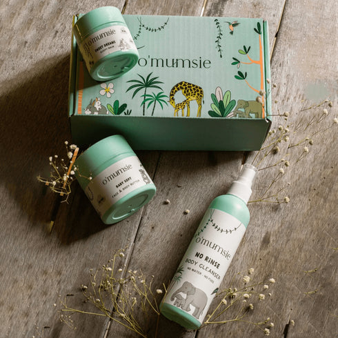 Omumsie Omumsie Bedtime Rituals Kit