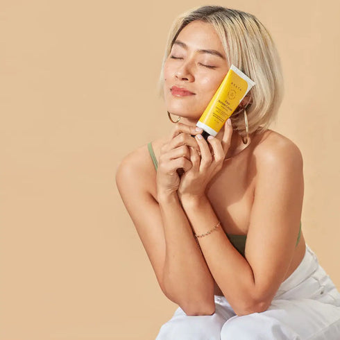 Arata Hydrating Face Serum-Cream