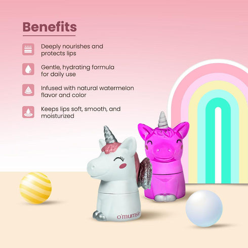 Omumsie Unicorn Lip Balm Offer