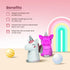 Omumsie Unicorn Lip Balm