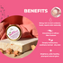 Tvishi Skincare Rose Moisturizer