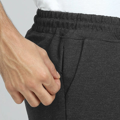 XYXX Hype Cotton Rich Joggers Graphite Grey