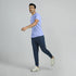 XYXX Hype Cotton Rich Joggers Midnight Blue