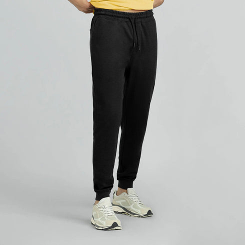 XYXX Hype Cotton Rich Joggers Pitch Black