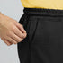 XYXX Hype Cotton Rich Joggers Pitch Black