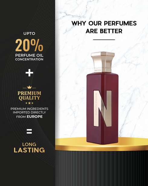 Naseem Hypnotic Passion Perfume