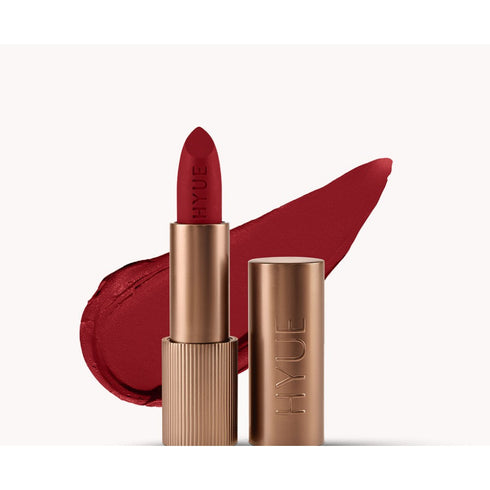 HYUE VelvetteKiss Featherlight Lipstick