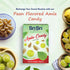 Sri Sri Tattva Amla Candy - Paan Flavour, Delicious, Healthy & Digestive