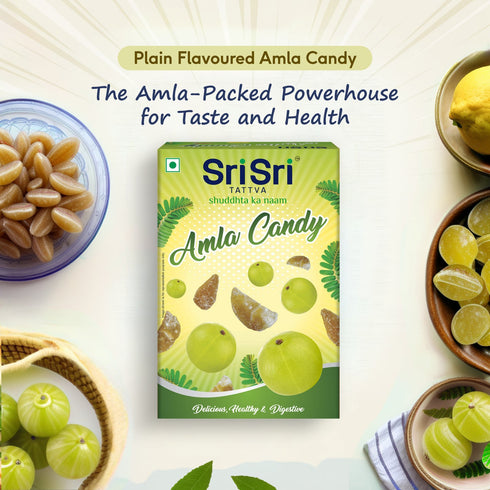 Sri Sri Tattva Amla Candy