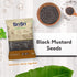 sri sri tattva black mustard seeds