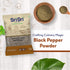 sri sri tattva black pepper powder | kali mirch