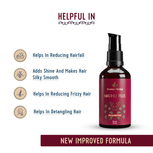 Avimee Herbal Anti Hair Fall Kit