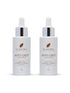 Flawora Anti-Grey Hair Serum With 1.5% Silverfree And 2% Melanogrey For Reversing Grey Hair