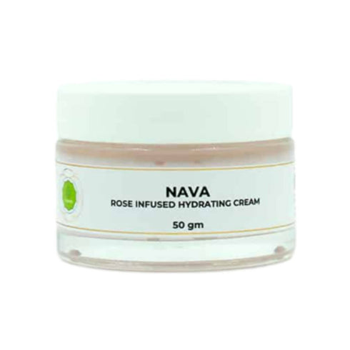 Anahata Nava Rose Infused Hydrating Cream