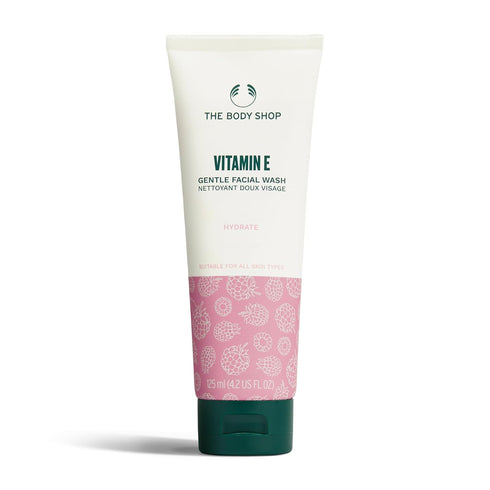 The Body Shop Vitamin E Gentle Facial Wash