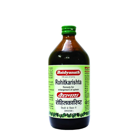Baidyanath Vansaar Rohitkarishta 450 ml