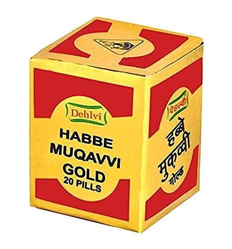 Dehlvi Remedies Muqavvi Gold