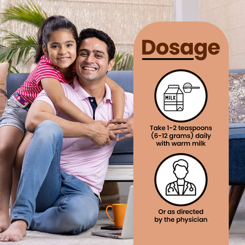 Baidyanath Ashwagandhadi Ghrit