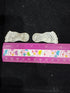Pure Silver Padukalu Pair 8g (Pack of 1)