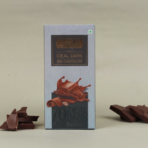 Bikanervala Ideal Dark 70% Chocolate