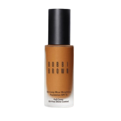 Bobbi Brown Skin LongWear Weightless Foundation SPF 15 06 Golden