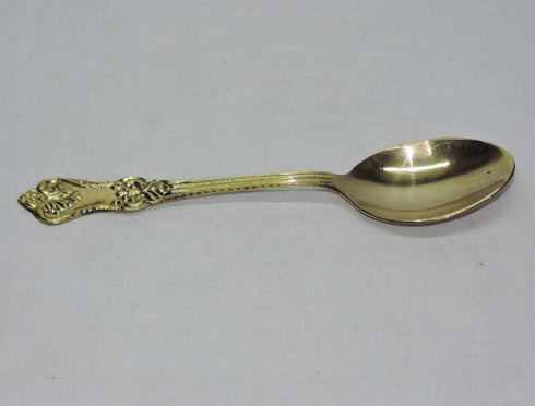 Pure Brass Thali Set 5 Pcs 1346g