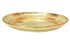 Pure Brass Thali Set 6 Pcs 1.500kg