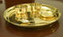 Brass Dinnerware Sets Thali- 13 inch