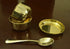 Brass Dinnerware Sets Thali- 13 inch