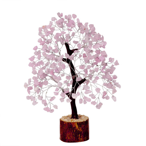 Pushkar Sodalite M-Seal Small Crystal Tree 13-4CM