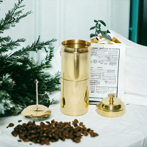 Tamas Brass - Coffee Filter