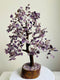 Pushkar Amethyst Tree 300 Crystal 10-12 Inch