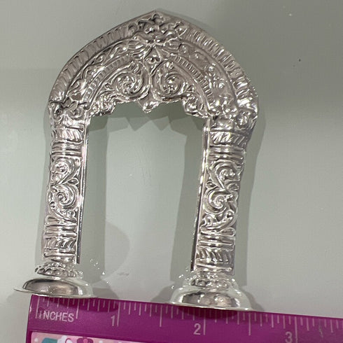 Pure Silver Temple Arch 15g