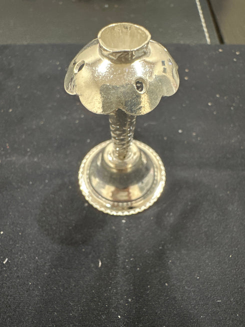 Pure Silver Agarbatti Stand 11g