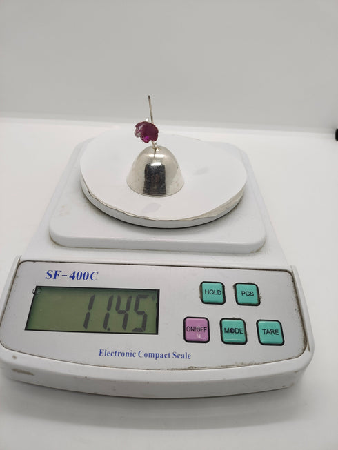 Pure Silver Gobbemalu 11.45g