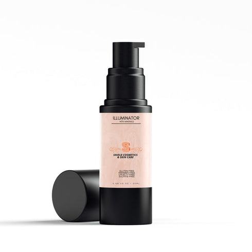 Shield Cosmetics Platinum Illuminator