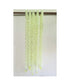 5ft Artificial White Mogra Flower Garland (Pack of 5 Strings)