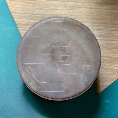 Tamas Kansa Thali | Plate Lead Free