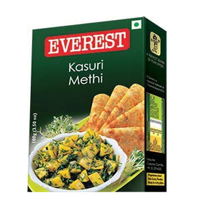 Danvin Everest Kasuri Methi Powder Pack of 2