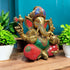Tamas Brass Ganesh Stone