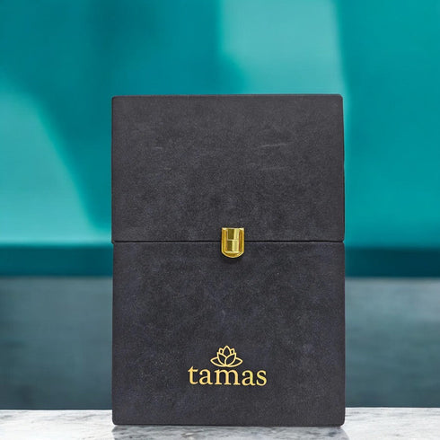 Tamas Brass Maa Kali - Maa Durga Deity - Devi Jagdamba Statue/Idol | Free Luxury Gift box