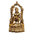 Tamas Brass Maa Kali - Maa Durga Deity - Devi Jagdamba Statue/Idol | Free Luxury Gift box