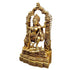 Tamas Brass Maa Kali - Maa Durga Deity - Devi Jagdamba Statue/Idol | Free Luxury Gift box