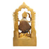 Tamas Brass Maa Kali - Maa Durga Deity - Devi Jagdamba Statue/Idol | Free Luxury Gift box